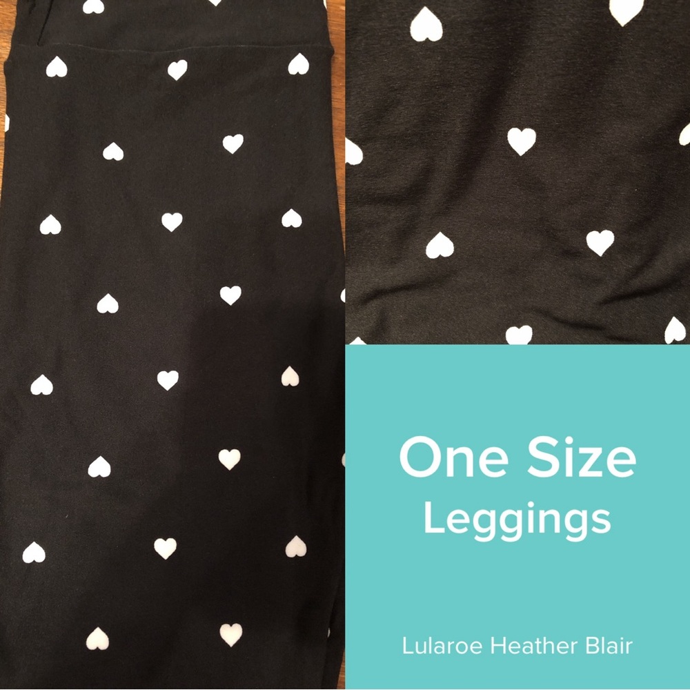 BNWT OS LuLaRoe Leggings